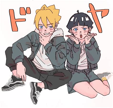 boruto and himawari sex